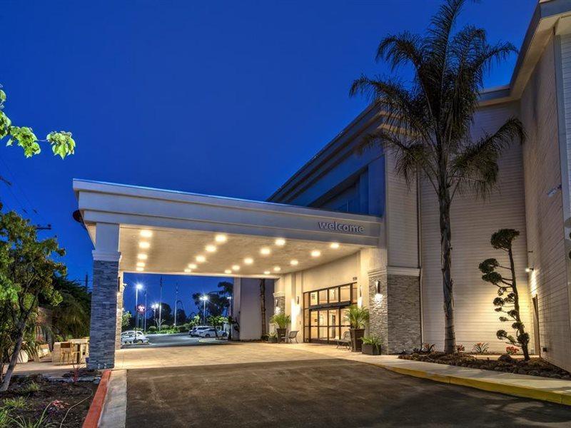 Hampton Inn Discovery Kingdom Napa Gateway Vallejo Bagian luar foto