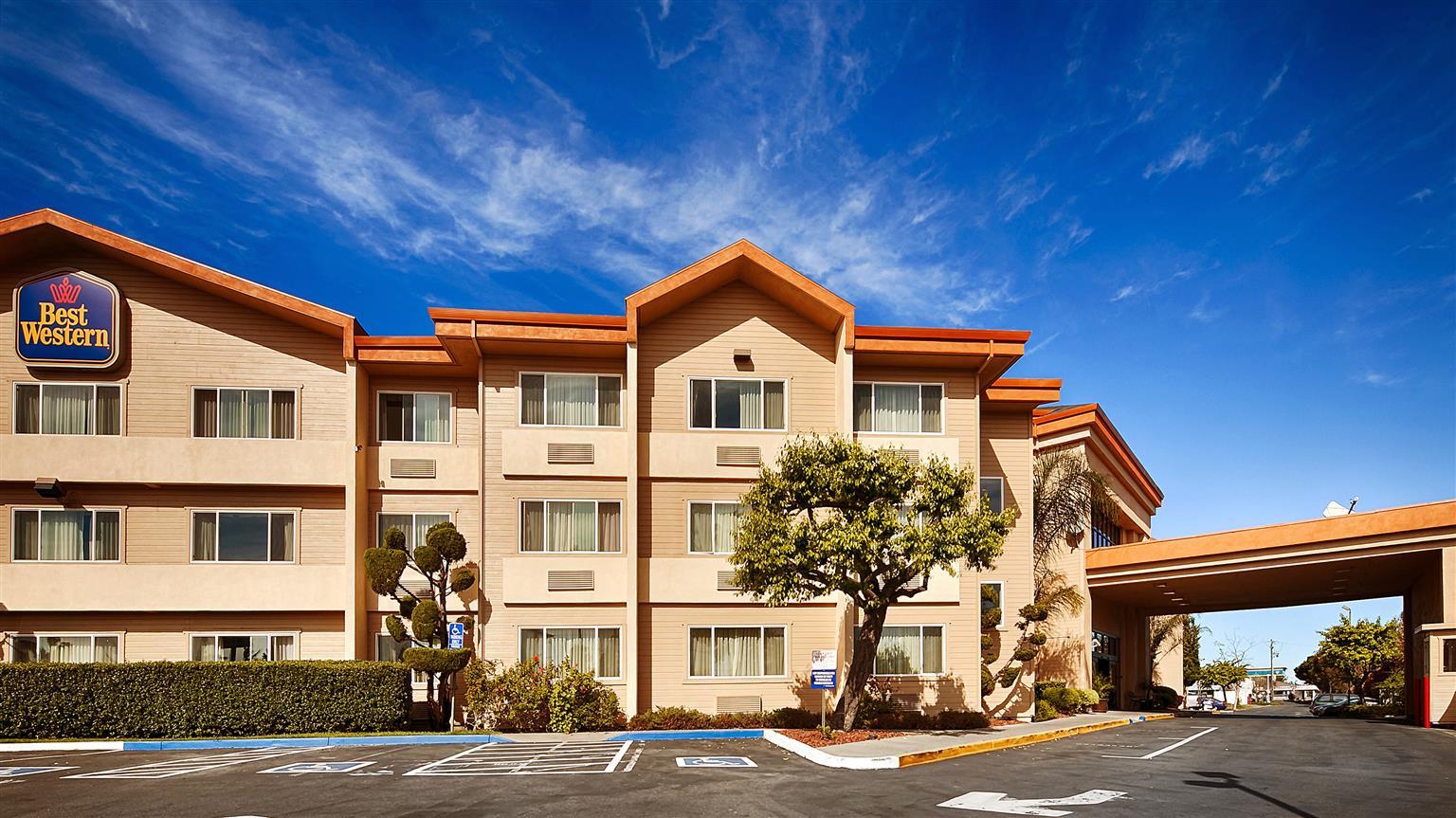 Hampton Inn Discovery Kingdom Napa Gateway Vallejo Bagian luar foto