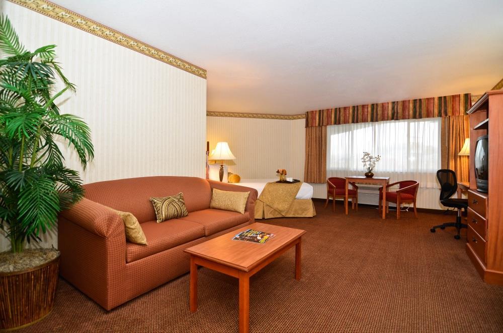 Hampton Inn Discovery Kingdom Napa Gateway Vallejo Ruang foto