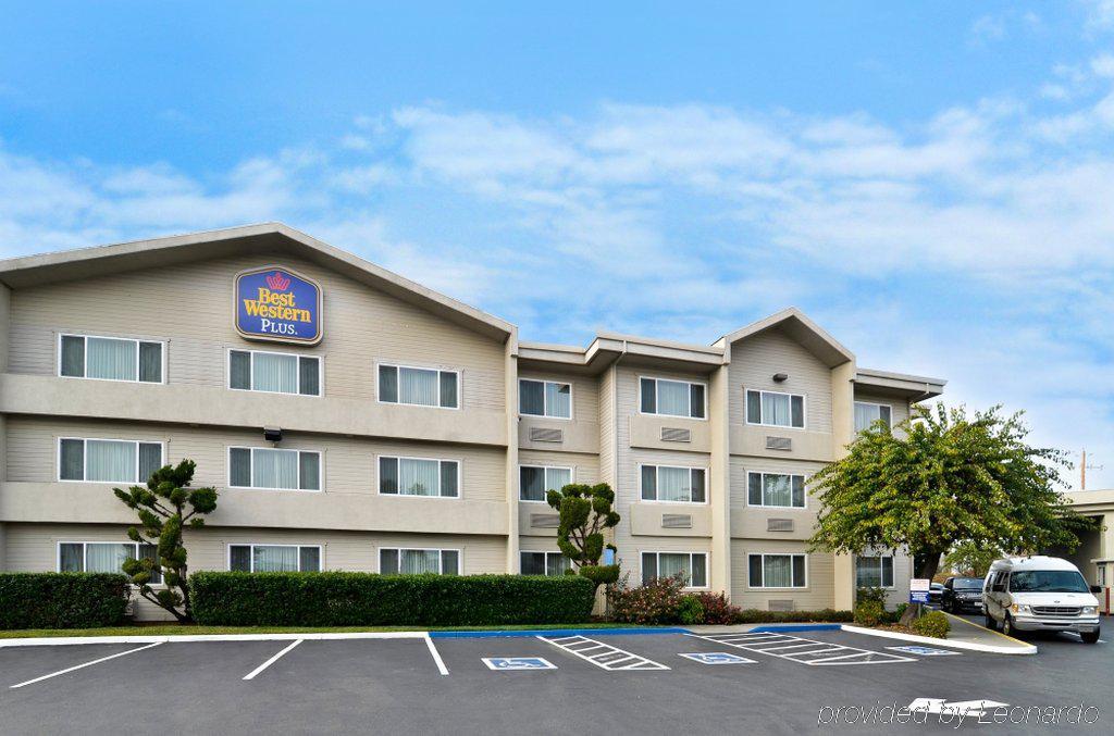 Hampton Inn Discovery Kingdom Napa Gateway Vallejo Bagian luar foto